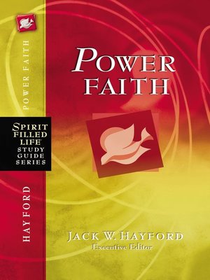 cover image of Power Faith